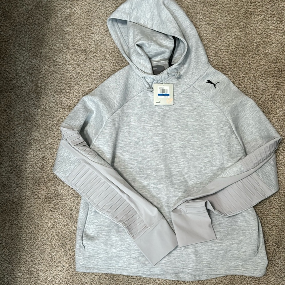 Womens Puma hoodie size XL NWT